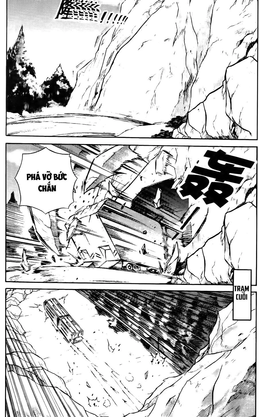 Hiệp Sĩ Giấy G Chapter 67 - 19