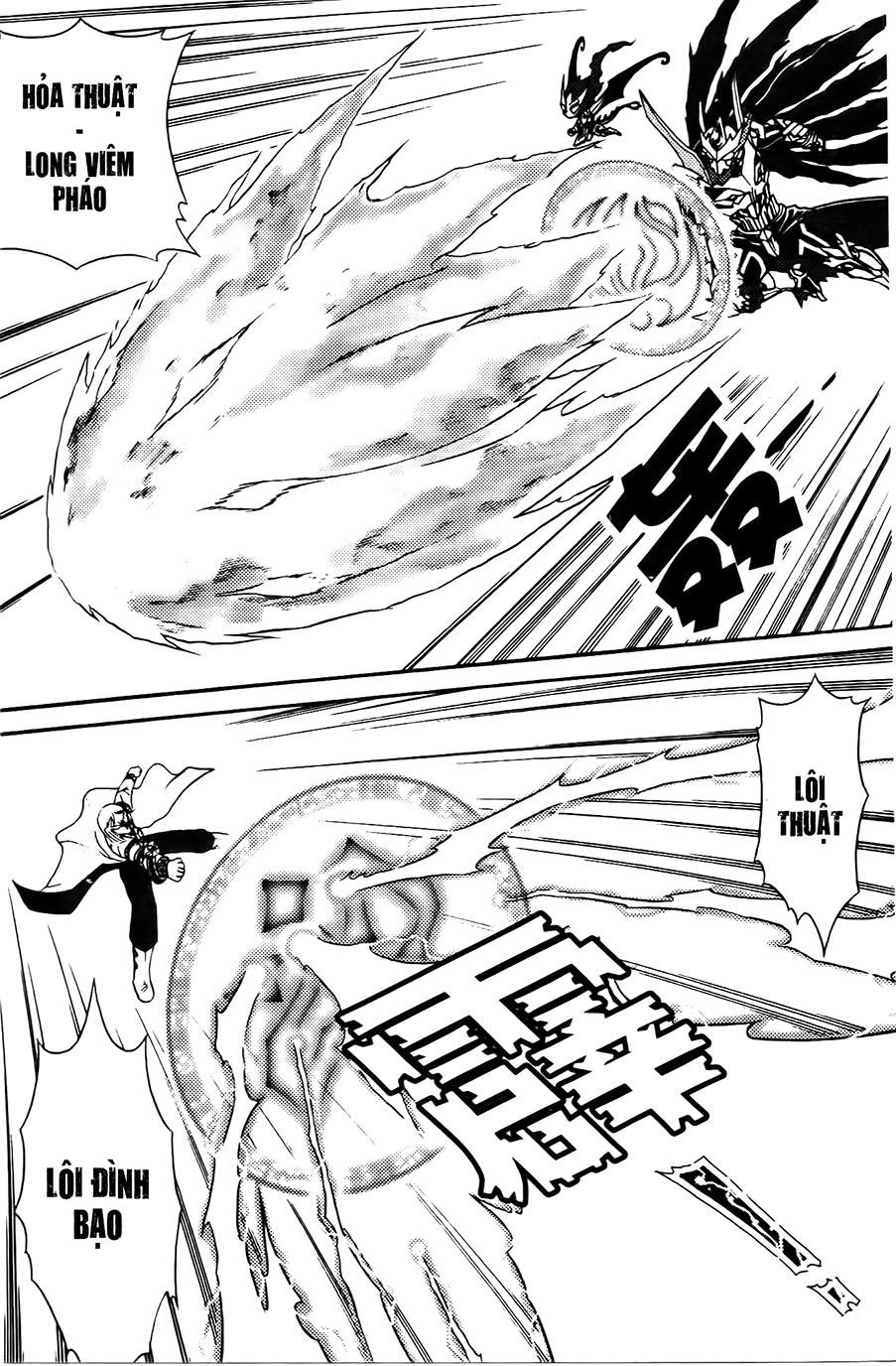 Hiệp Sĩ Giấy G Chapter 67 - 24