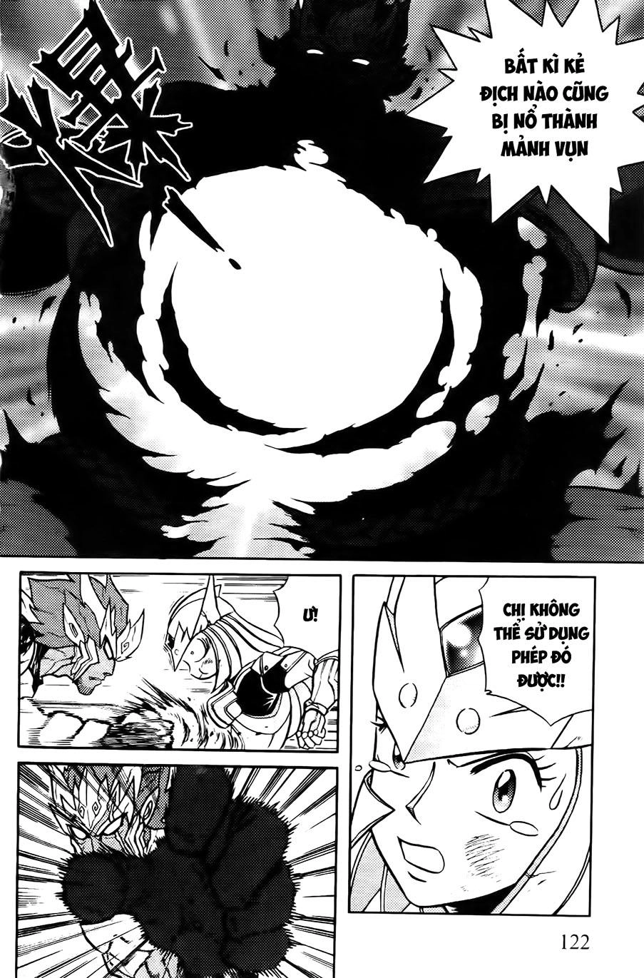 Hiệp Sĩ Giấy G Chapter 67 - 29