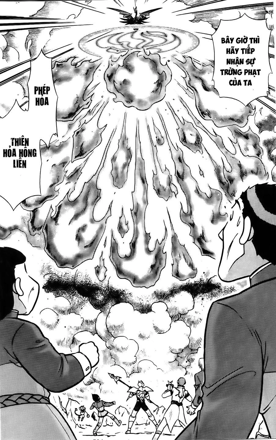 Hiệp Sĩ Giấy G Chapter 69 - 21