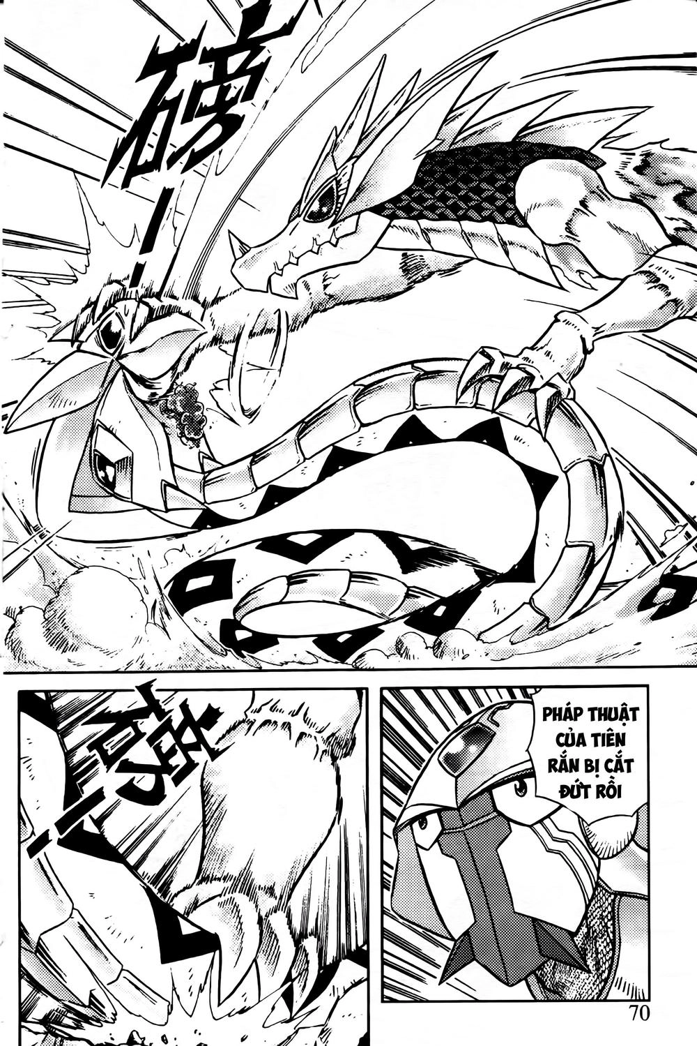 Hiệp Sĩ Giấy G Chapter 72.1 - 7