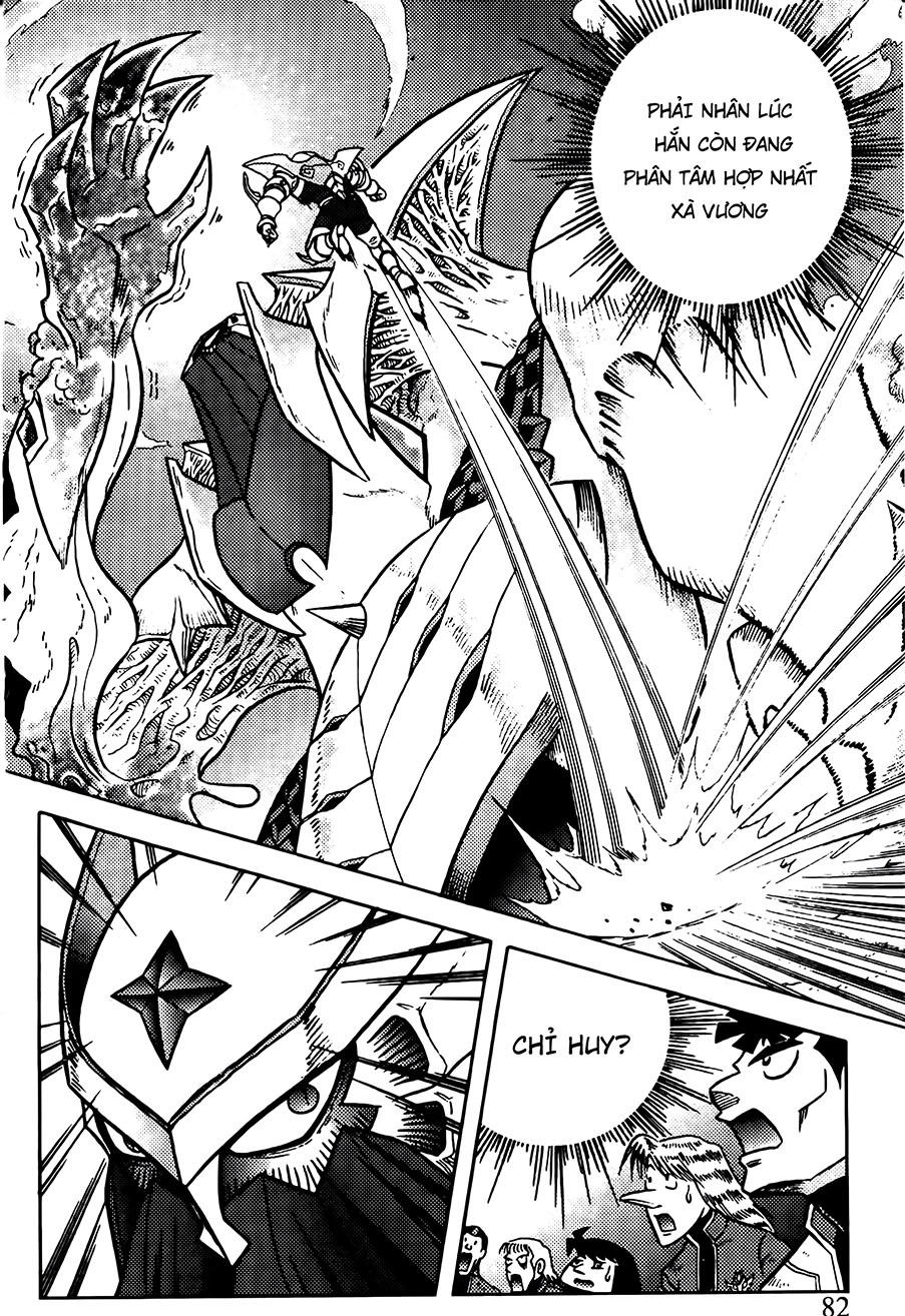 Hiệp Sĩ Giấy G Chapter 72.2 - 4