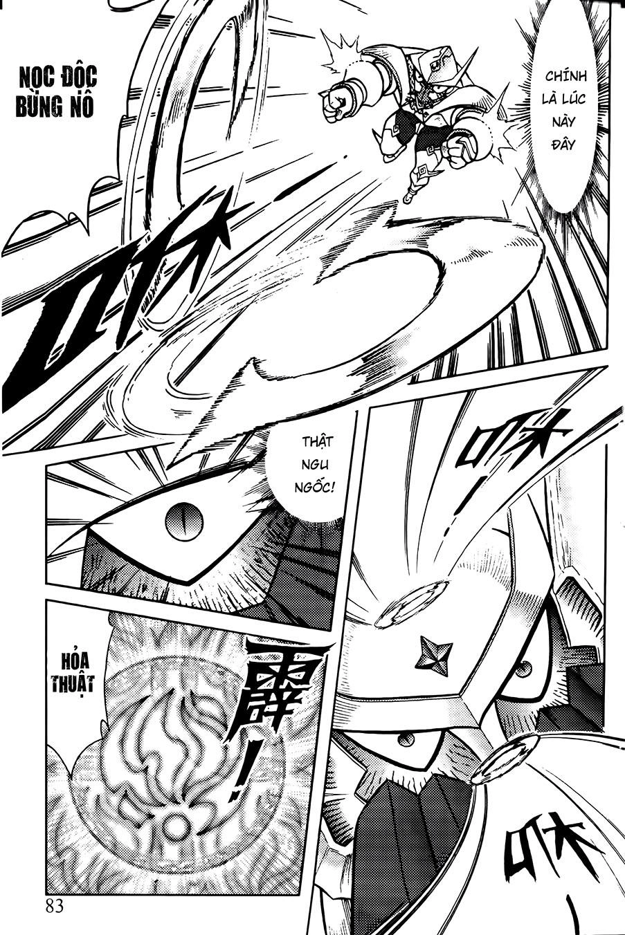 Hiệp Sĩ Giấy G Chapter 72.2 - 5