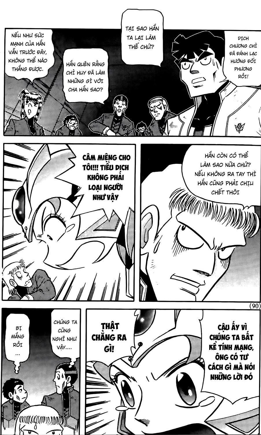 Hiệp Sĩ Giấy G Chapter 72.2 - 12