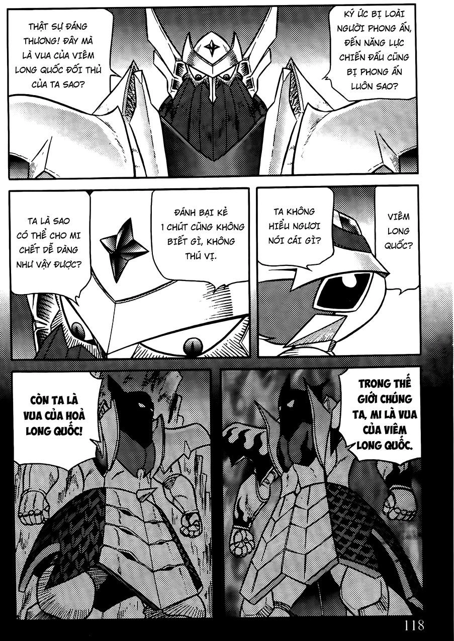 Hiệp Sĩ Giấy G Chapter 73.2 - 11