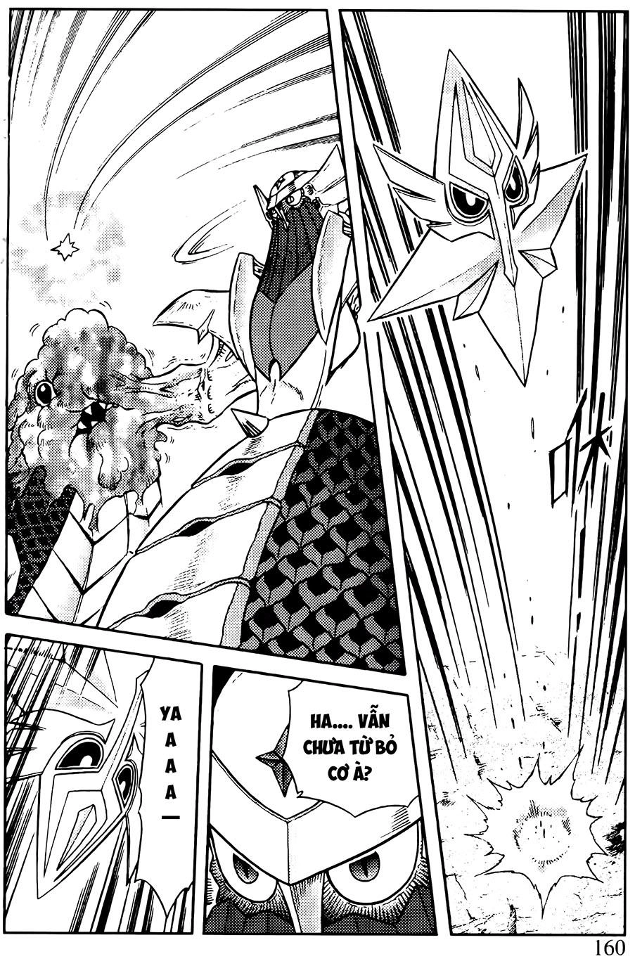 Hiệp Sĩ Giấy G Chapter 75.1 - 7