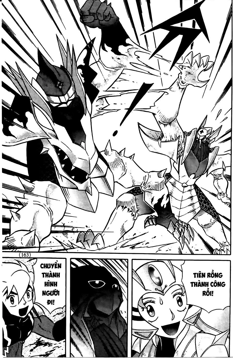 Hiệp Sĩ Giấy G Chapter 75.1 - 10