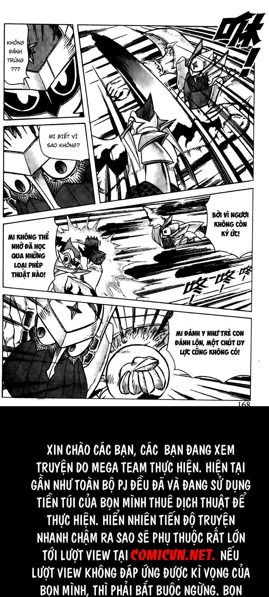 Hiệp Sĩ Giấy G Chapter 75.1 - 15