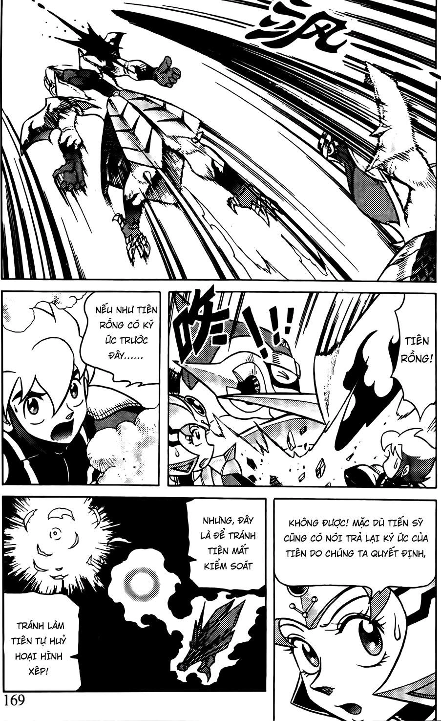 Hiệp Sĩ Giấy G Chapter 75.2 - 1