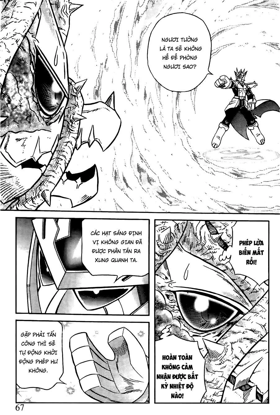 Hiệp Sĩ Giấy G Chapter 78.1 - 5