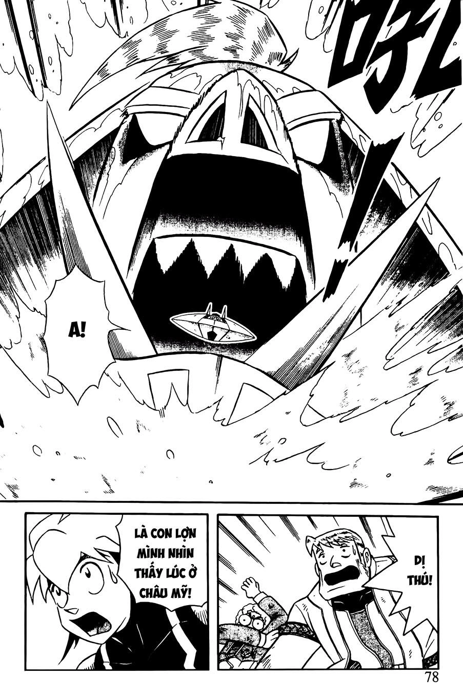 Hiệp Sĩ Giấy G Chapter 78.2 - 17