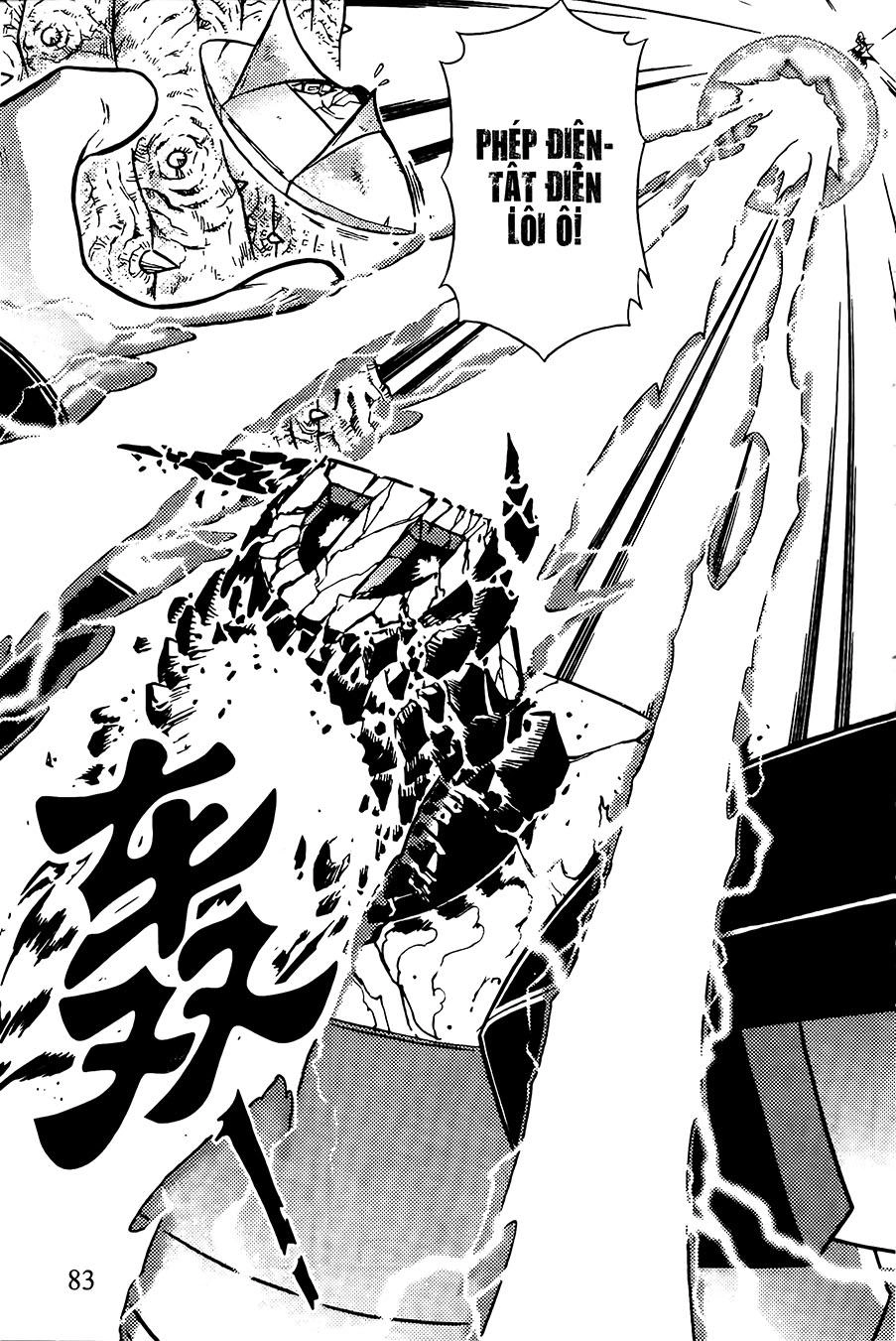 Hiệp Sĩ Giấy G Chapter 78.2 - 22