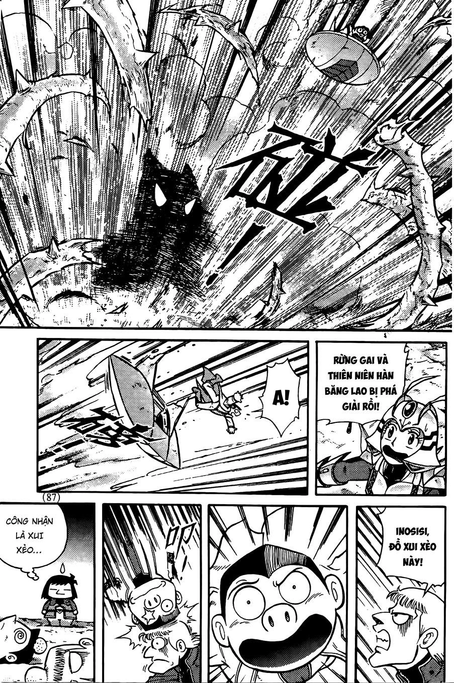 Hiệp Sĩ Giấy G Chapter 78.2 - 26