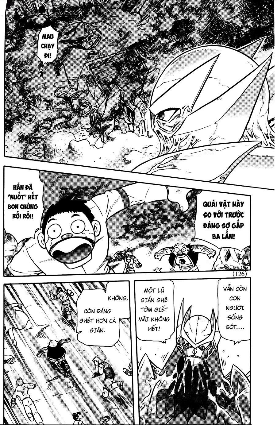 Hiệp Sĩ Giấy G Chapter 80.1 - 4