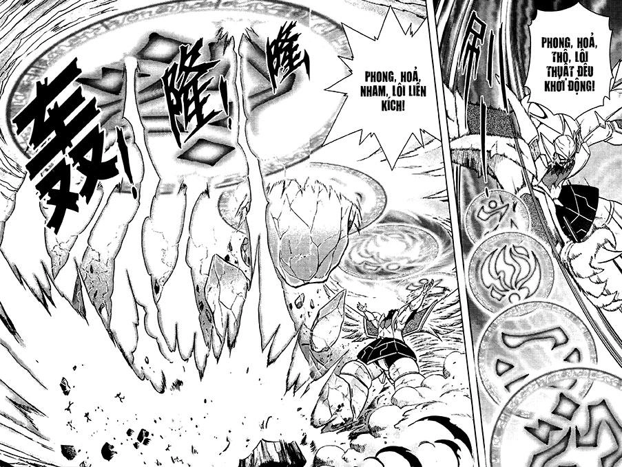 Hiệp Sĩ Giấy G Chapter 80.1 - 6