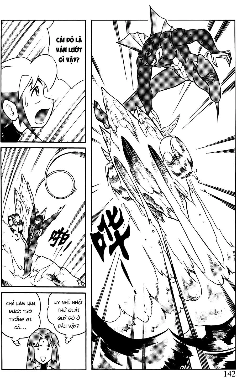 Hiệp Sĩ Giấy G Chapter 80.2 - 5