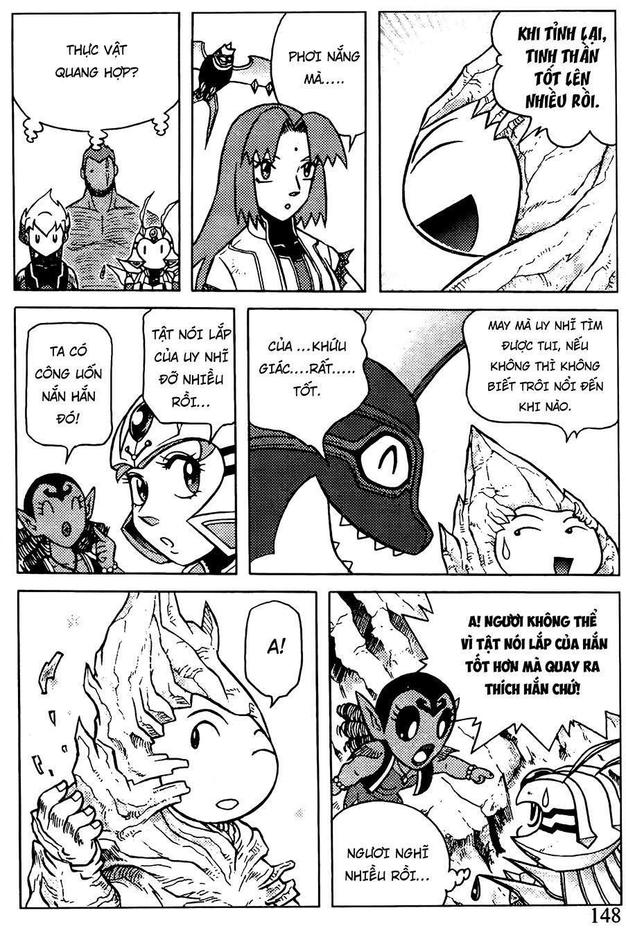 Hiệp Sĩ Giấy G Chapter 80.2 - 11