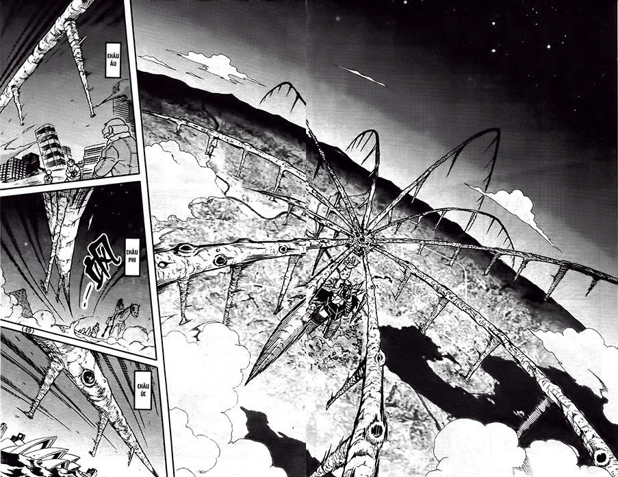 Hiệp Sĩ Giấy G Chapter 83.1 - 15