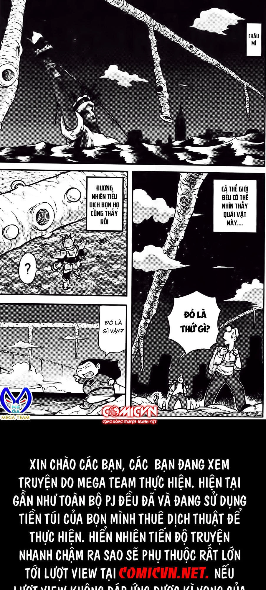 Hiệp Sĩ Giấy G Chapter 83.1 - 16