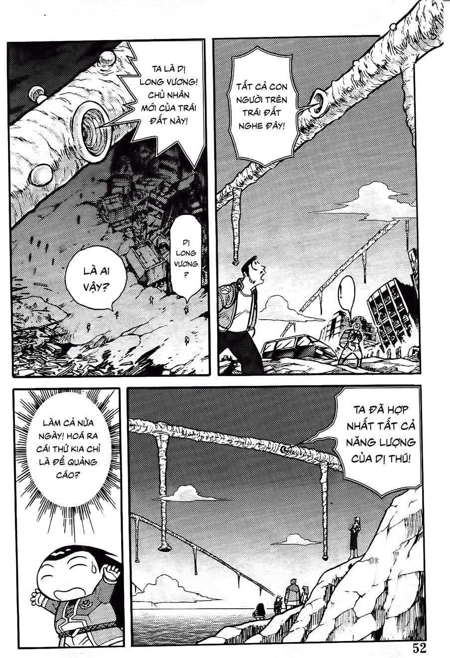 Hiệp Sĩ Giấy G Chapter 83.2 - 7