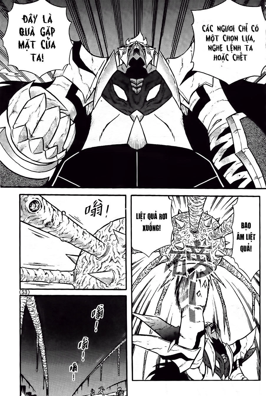 Hiệp Sĩ Giấy G Chapter 83.2 - 8