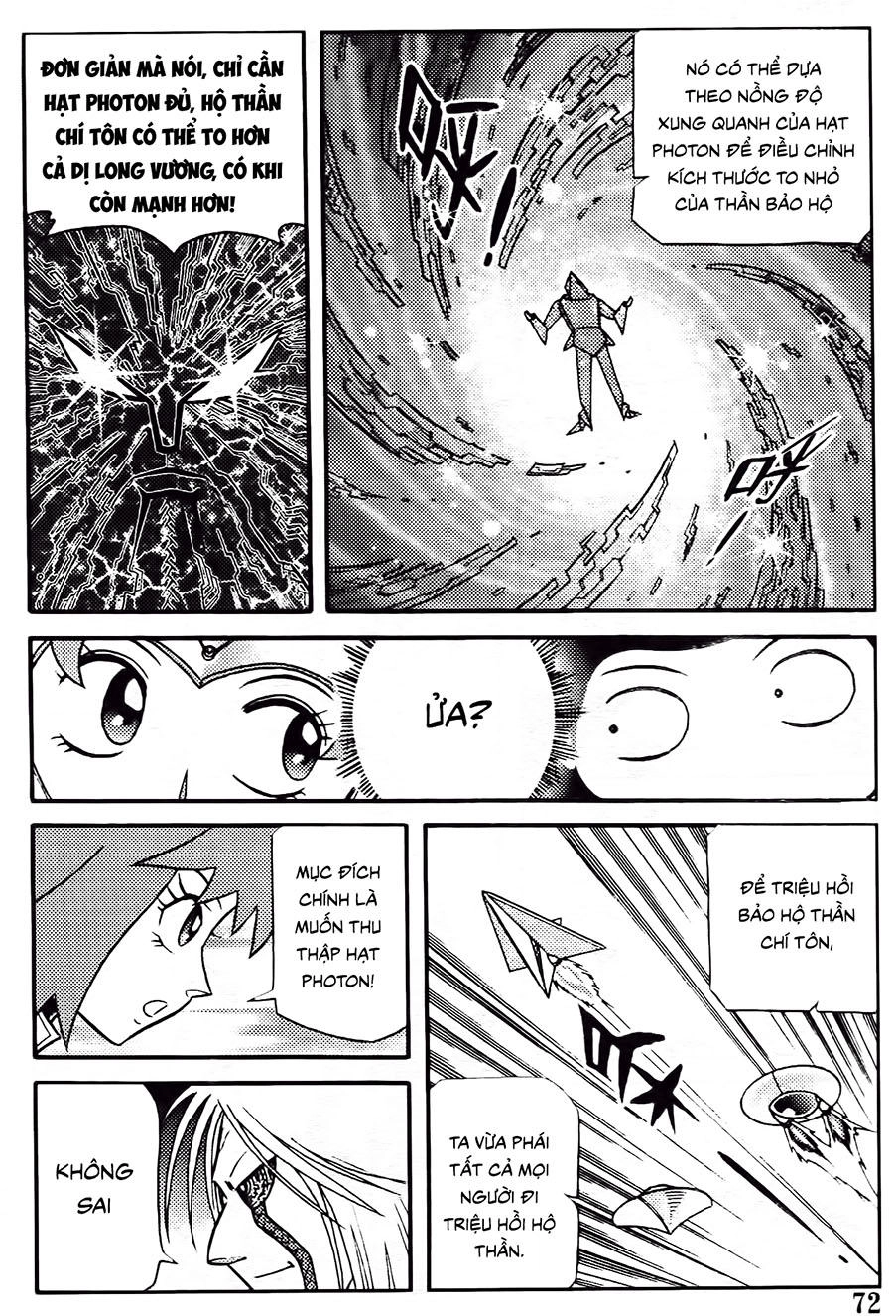 Hiệp Sĩ Giấy G Chapter 84 - 10