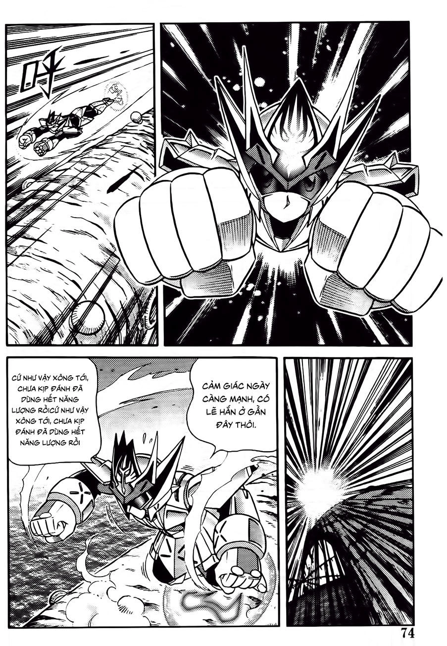 Hiệp Sĩ Giấy G Chapter 84 - 12