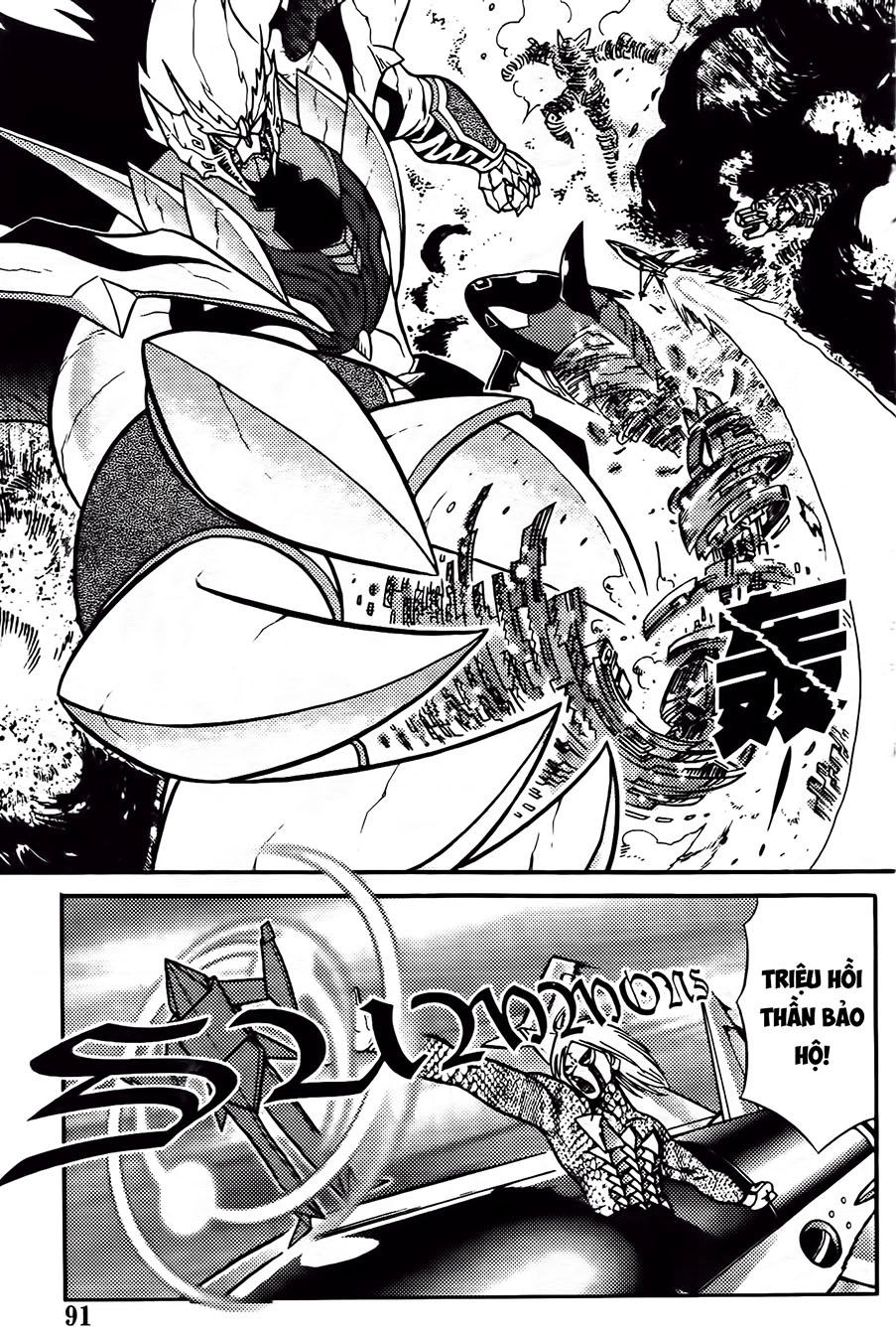 Hiệp Sĩ Giấy G Chapter 84 - 29