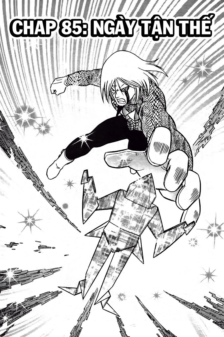 Hiệp Sĩ Giấy G Chapter 85.1 - 1