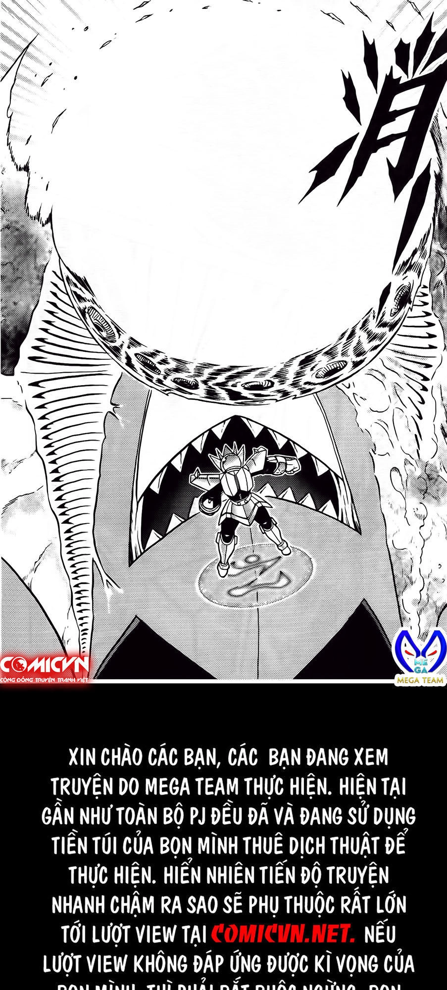 Hiệp Sĩ Giấy G Chapter 85.1 - 14