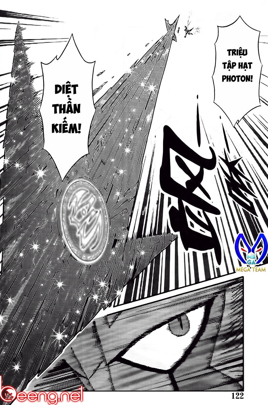 Hiệp Sĩ Giấy G Chapter 85.2 - 16