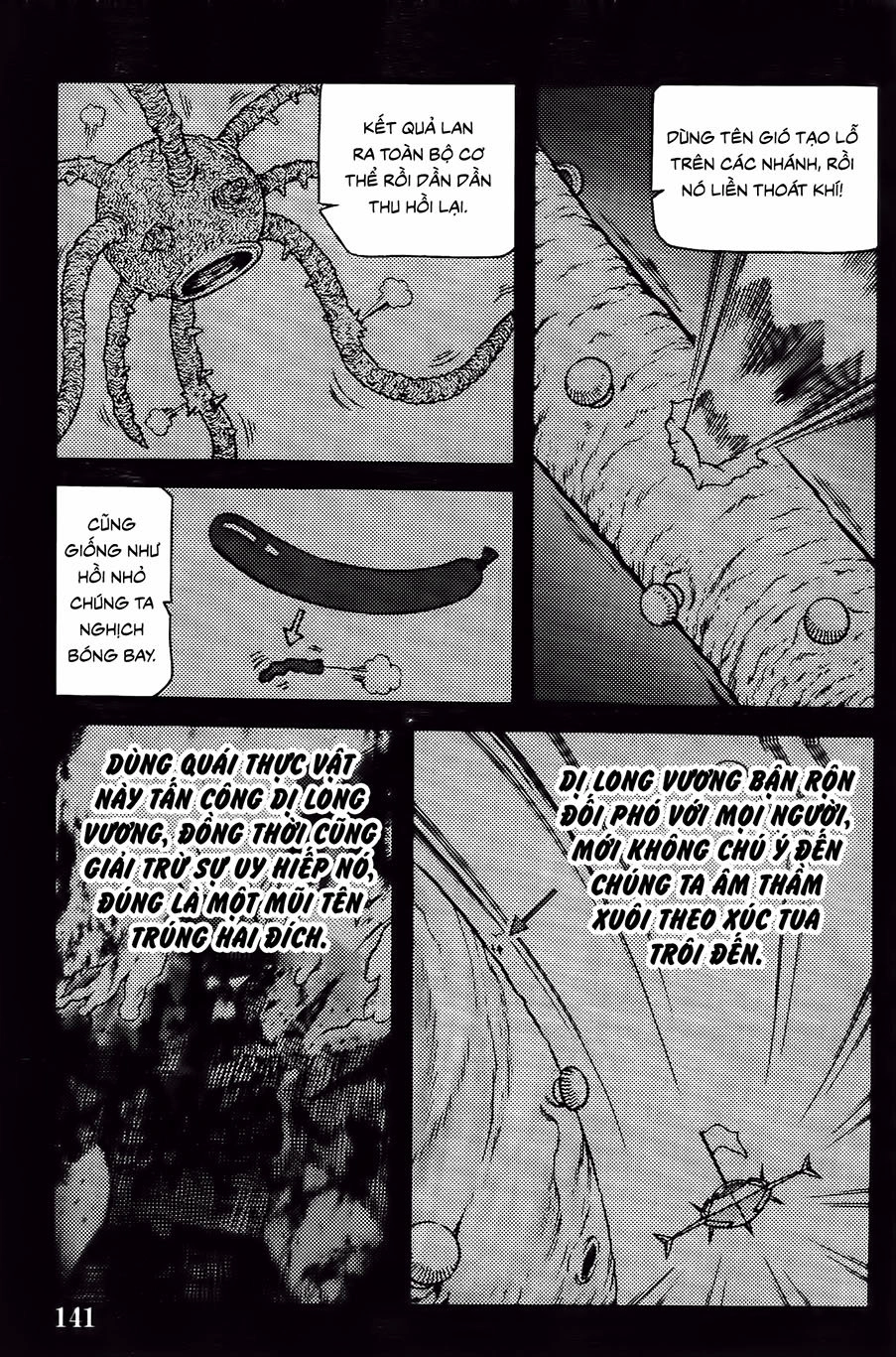 Hiệp Sĩ Giấy G Chapter 86.2 - 7