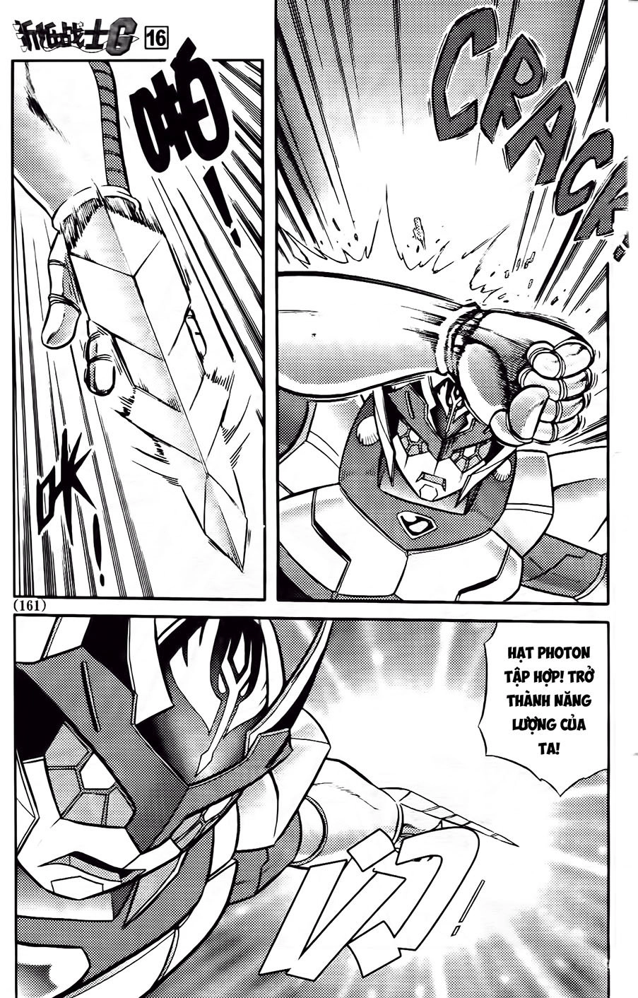 Hiệp Sĩ Giấy G Chapter 87.1 - 9