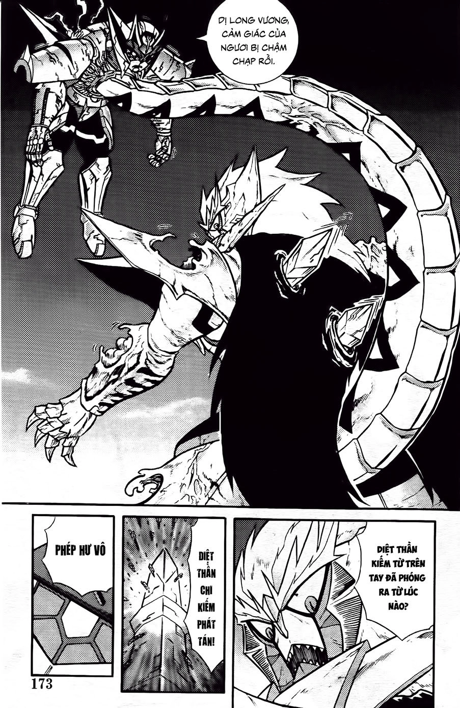 Hiệp Sĩ Giấy G Chapter 87.2 - 5