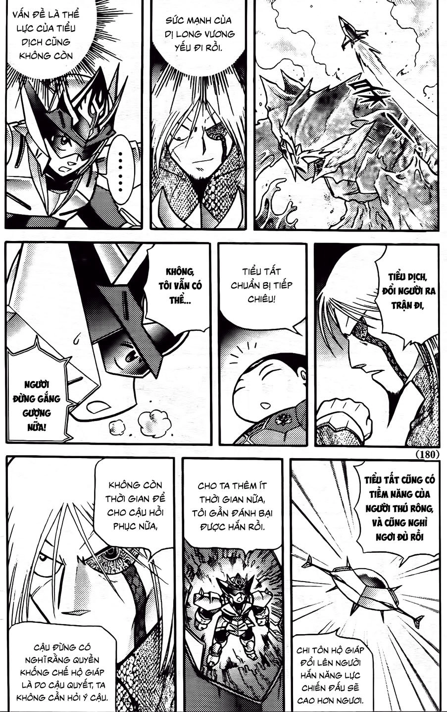 Hiệp Sĩ Giấy G Chapter 87.2 - 12