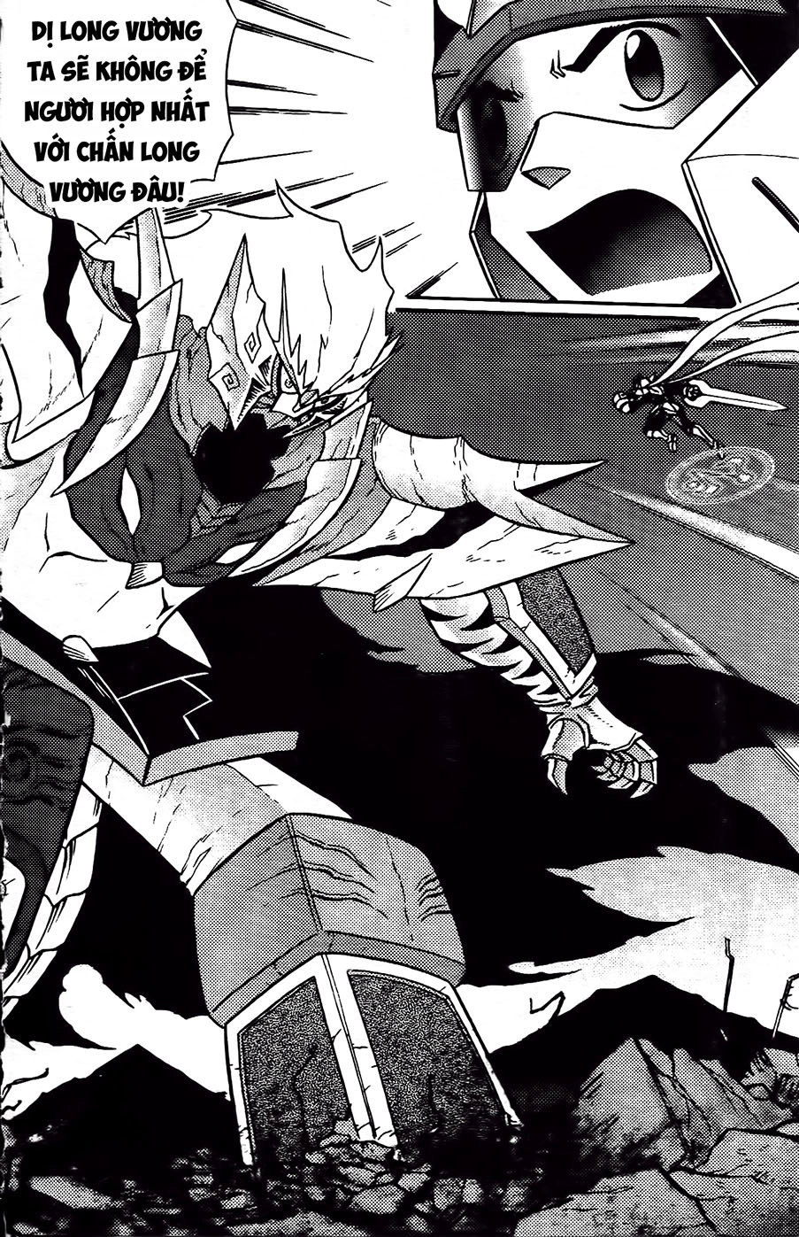 Hiệp Sĩ Giấy G Chapter 88.2 - 7