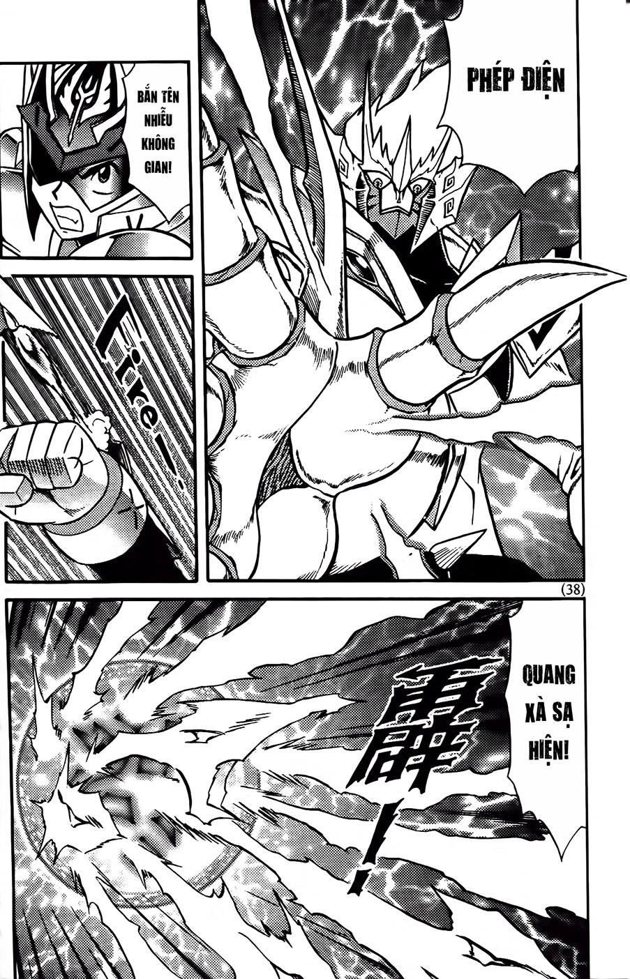 Hiệp Sĩ Giấy G Chapter 89.1 - 6