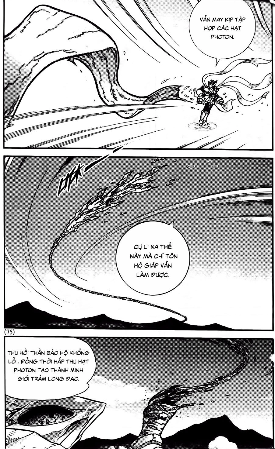 Hiệp Sĩ Giấy G Chapter 90.1 - 12