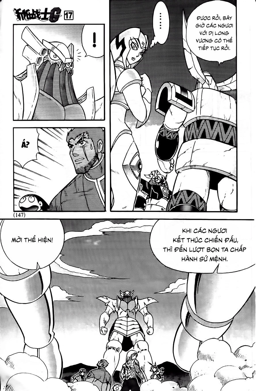 Hiệp Sĩ Giấy G Chapter 92.2 - 12