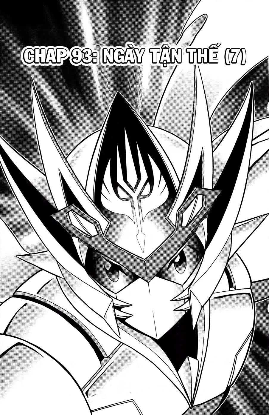 Hiệp Sĩ Giấy G Chapter 93.1 - 1