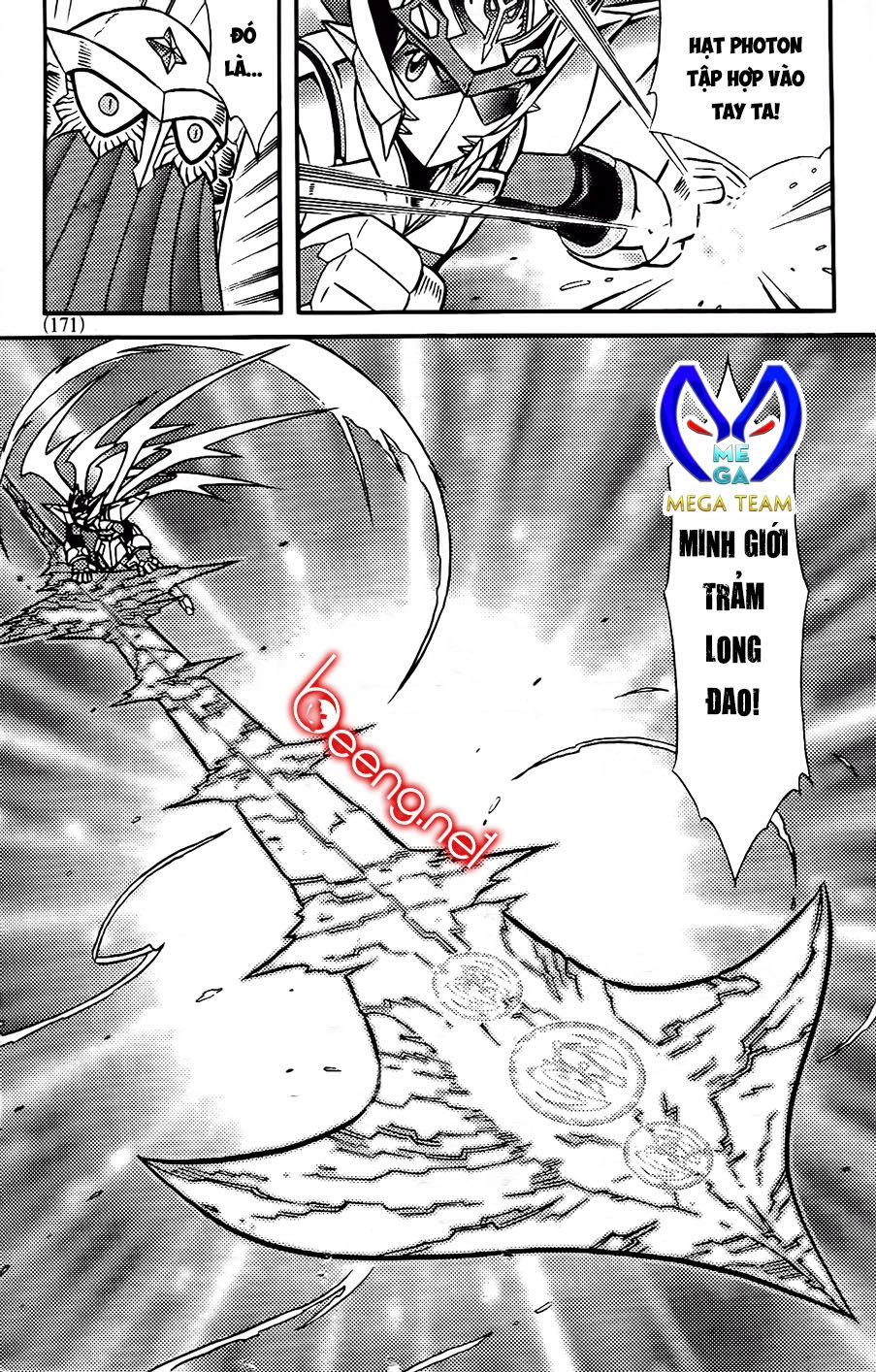 Hiệp Sĩ Giấy G Chapter 93.1 - 19