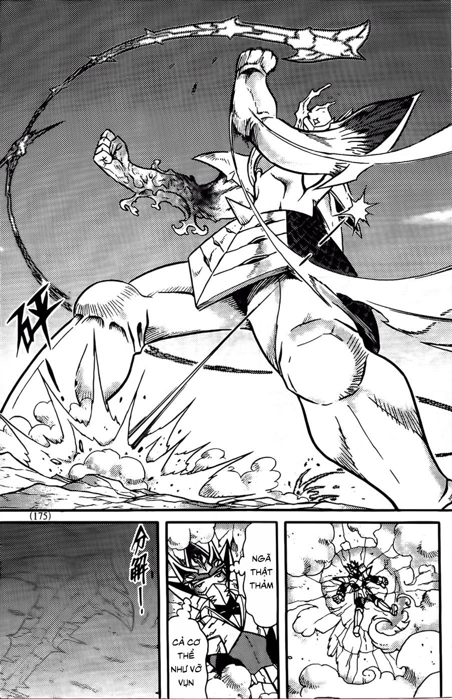 Hiệp Sĩ Giấy G Chapter 93.2 - 9