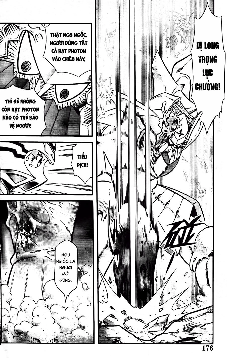 Hiệp Sĩ Giấy G Chapter 93.2 - 10