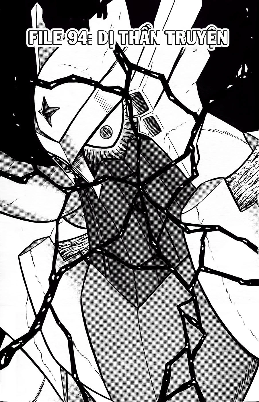 Hiệp Sĩ Giấy G Chapter 94.1 - 1