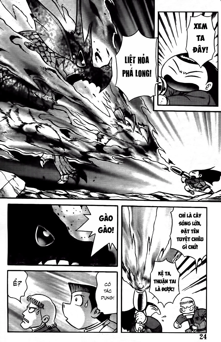 Hiệp Sĩ Giấy G Chapter 94.2 - 10