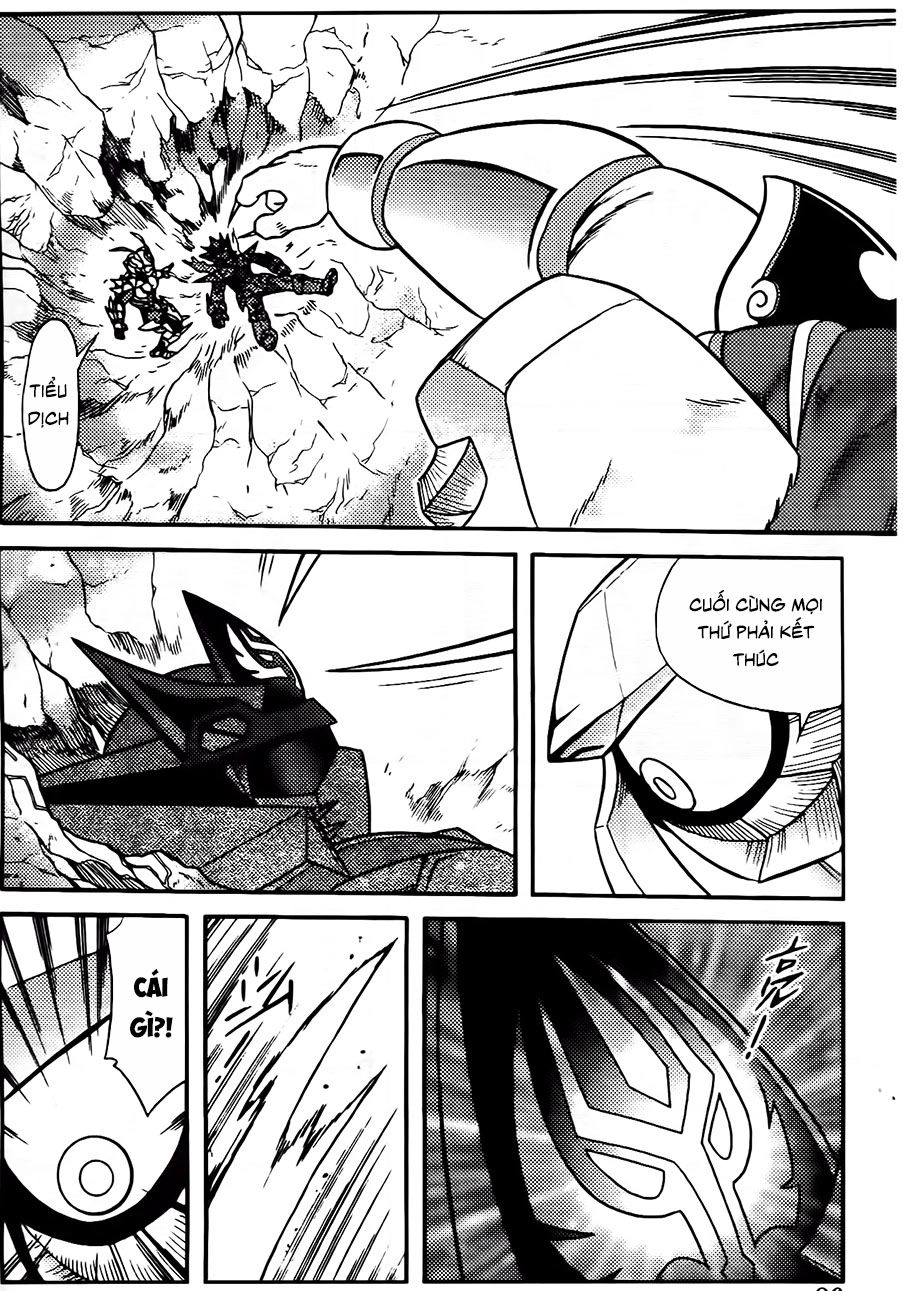 Hiệp Sĩ Giấy G Chapter 96.2 - 8