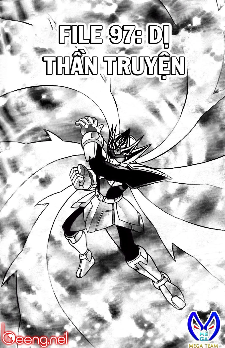 Hiệp Sĩ Giấy G Chapter 97.1 - 1