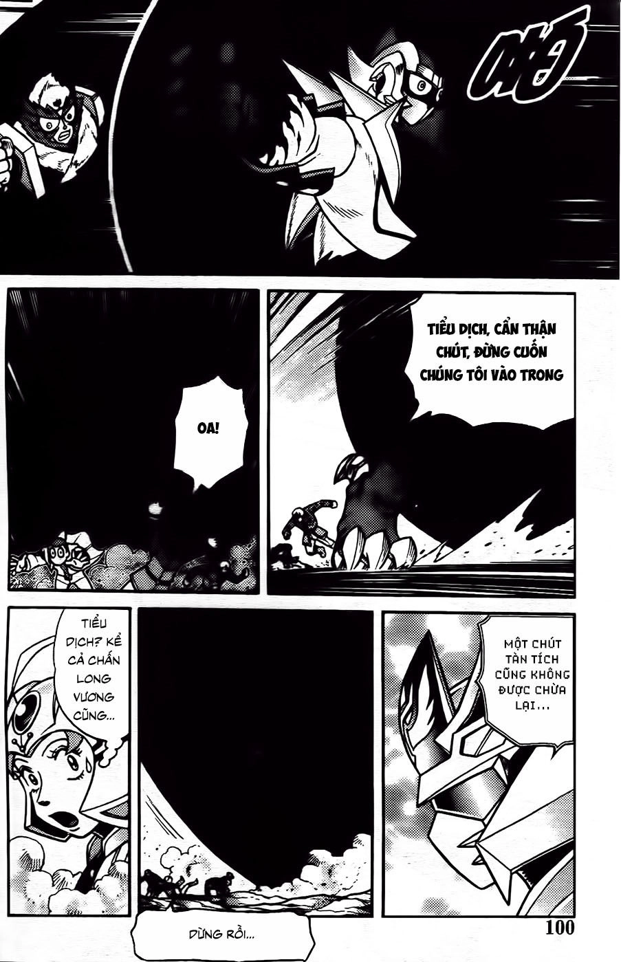 Hiệp Sĩ Giấy G Chapter 97.1 - 6