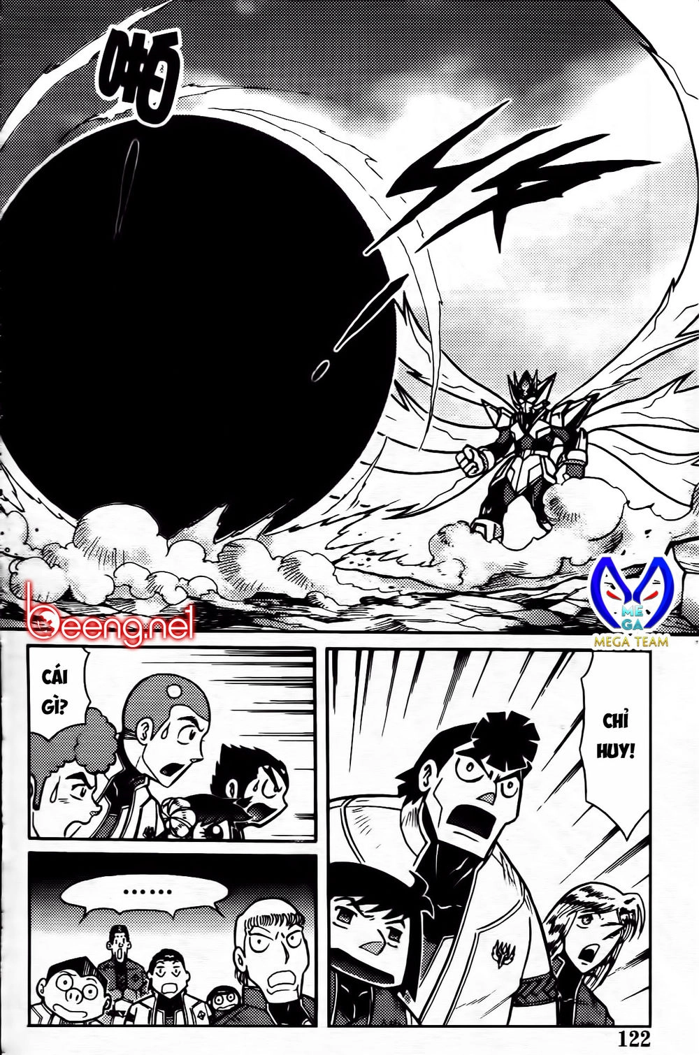 Hiệp Sĩ Giấy G Chapter 97.2 - 14