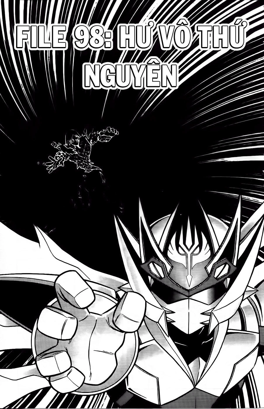 Hiệp Sĩ Giấy G Chapter 98.1 - 1